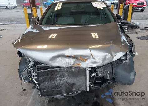 2011 Kia Forte Ex из США, поврежденный, VIN KNAFU4A21B5426224